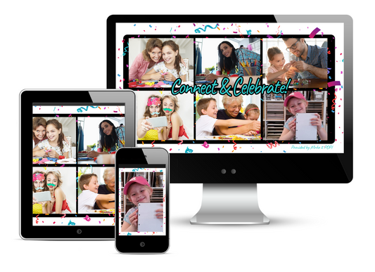 Virtual Craft Party
