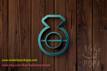 Load image into Gallery viewer, Wedding Ring with Hole Cutter
