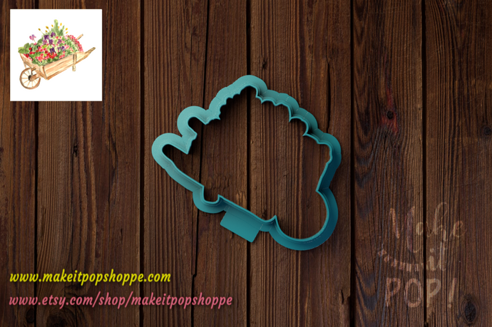 Wheel Barrow Cutter