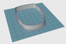 Load image into Gallery viewer, Whiskey Barrel Cutter STL File
