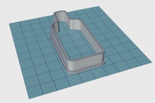 Load image into Gallery viewer, Whiskey Bottle Cutter STL File
