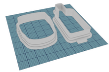 Load image into Gallery viewer, Whiskey STL Cutter Set
