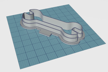 Load image into Gallery viewer, Wrench Cutter STL File
