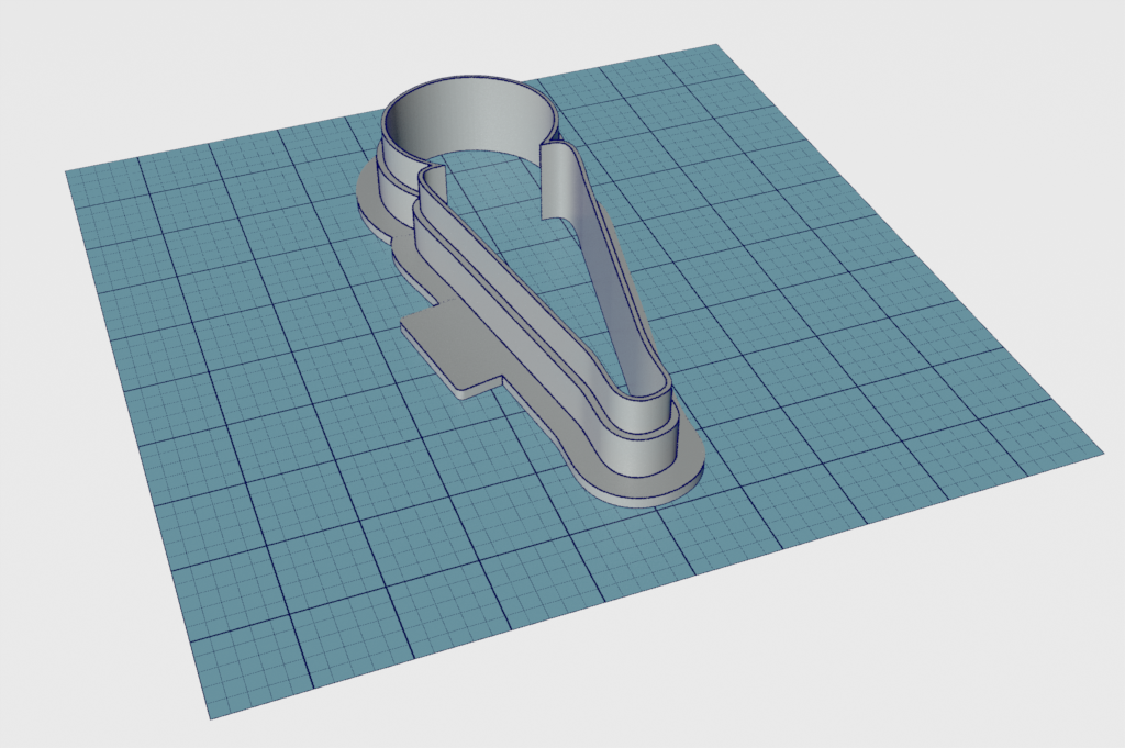 Yard Marker Cutter