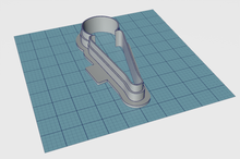 Load image into Gallery viewer, Yard Marker Cutter STL File
