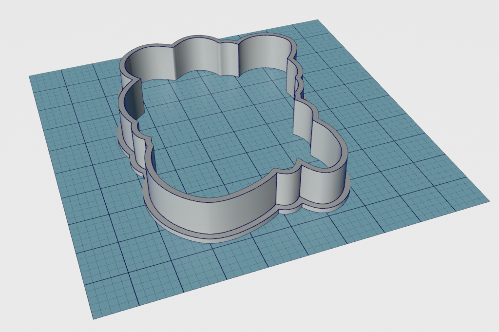 You And Me Cutter STL File